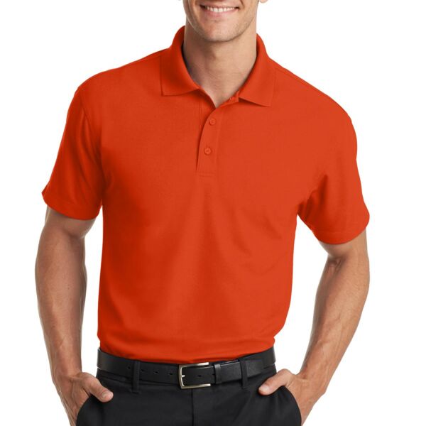 Dry Zone ® Grid Polo K572 - LCPC Thumbnail