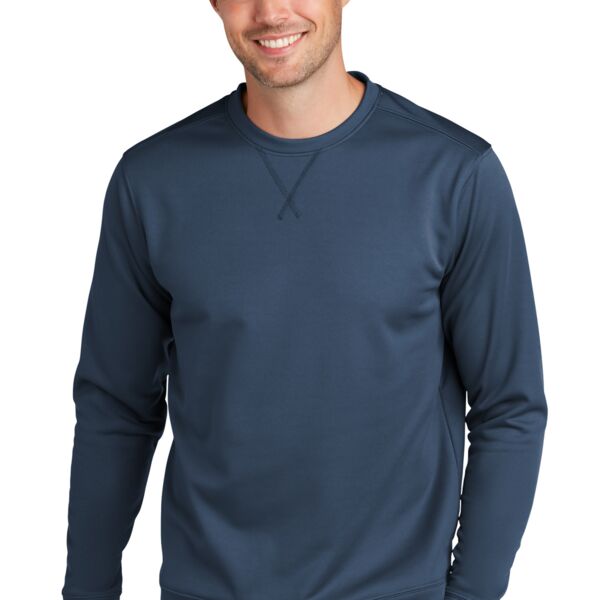 Adult Performance Crewneck Sweatshirt-9BEB-PHOENIX Thumbnail