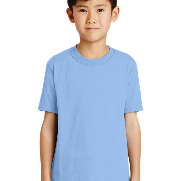 PC Youth Core Blend Tee - 141 FA DECO Thumbnail
