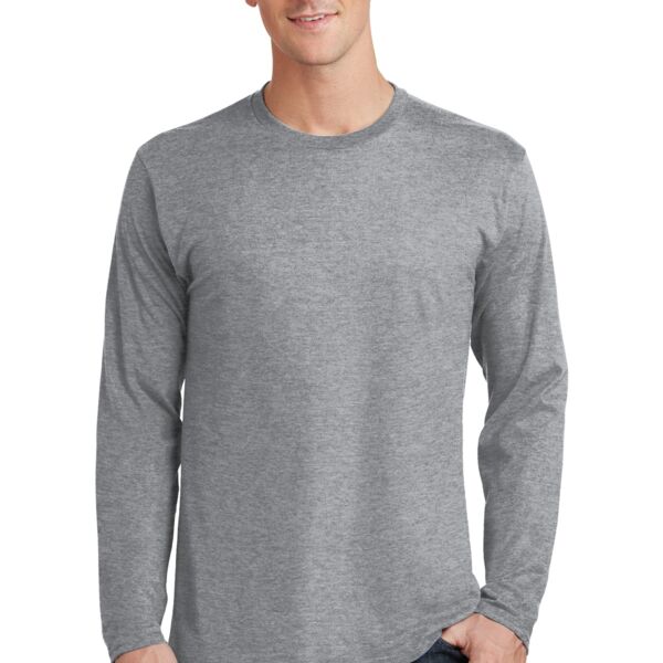 P&C Unisex Long Sleeve Fan Favorite T-Shirt  Thumbnail