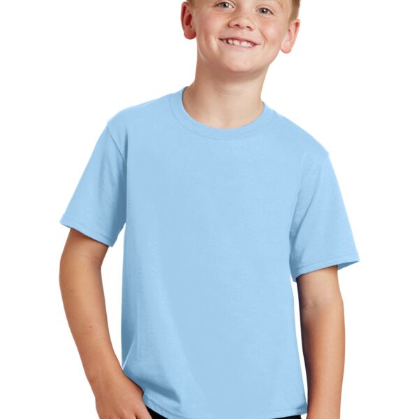 PC Youth Cotton Fan Favorite T-Shirt Thumbnail