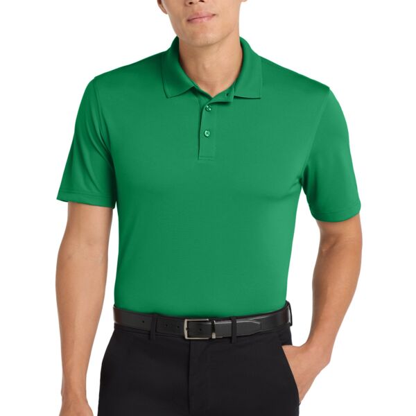 Adult Dry Zone Micro Mesh Polo Thumbnail