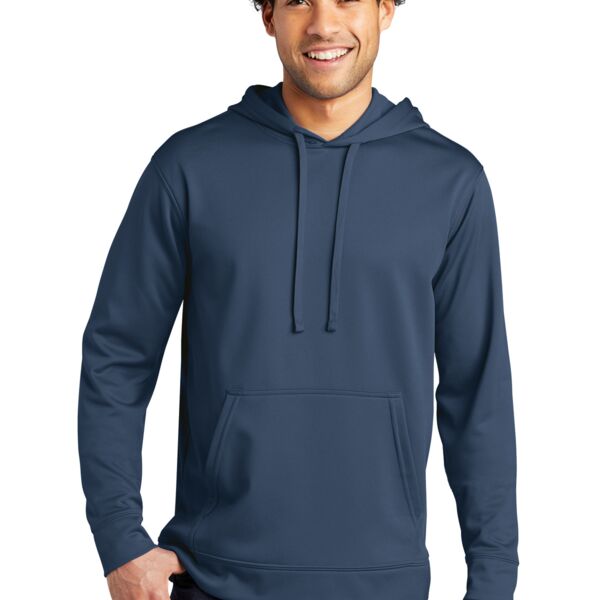 Adult Performance Hooded Sweatshirt Thumbnail