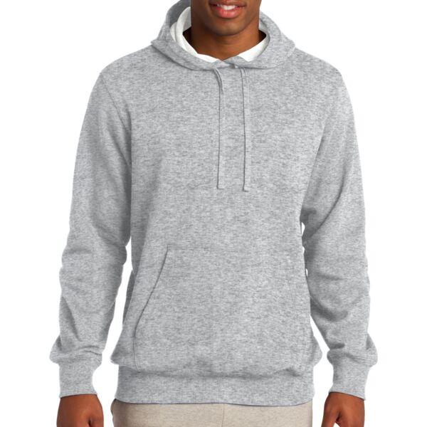 Unisex Hooded Sweatshirt Thumbnail