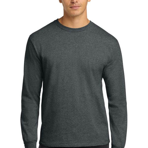 Gildan Unisex 6oz Ultra Cotton Long Sleeve T-Shirt Thumbnail