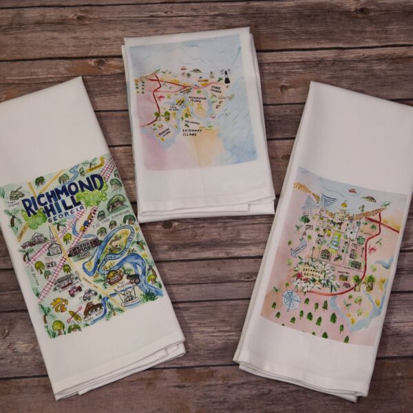 Tea Towels Thumbnail