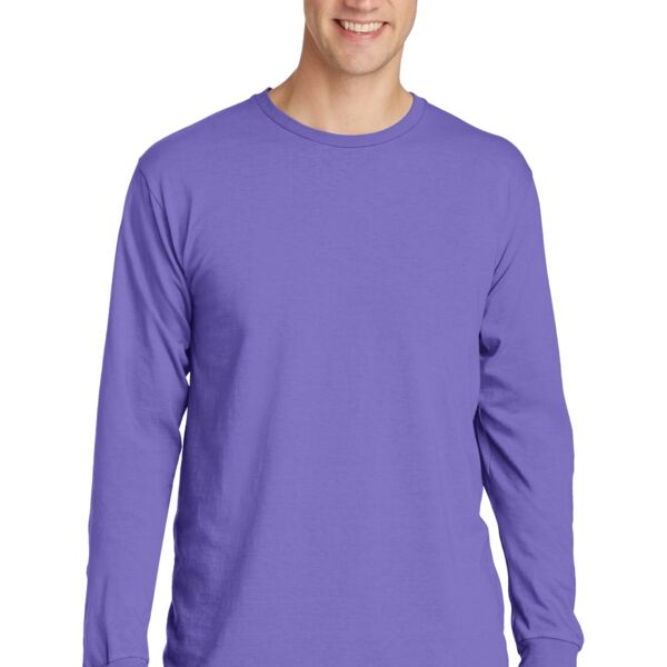 Beach Wash ™ Garment Dyed Long Sleeve Tee Thumbnail