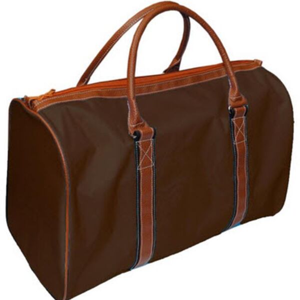 CANVAS DUFFLE BAG Thumbnail