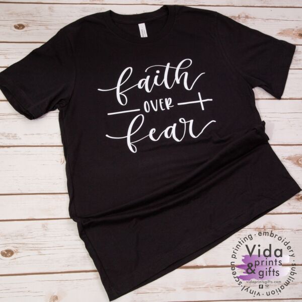 Faith over Fear Thumbnail