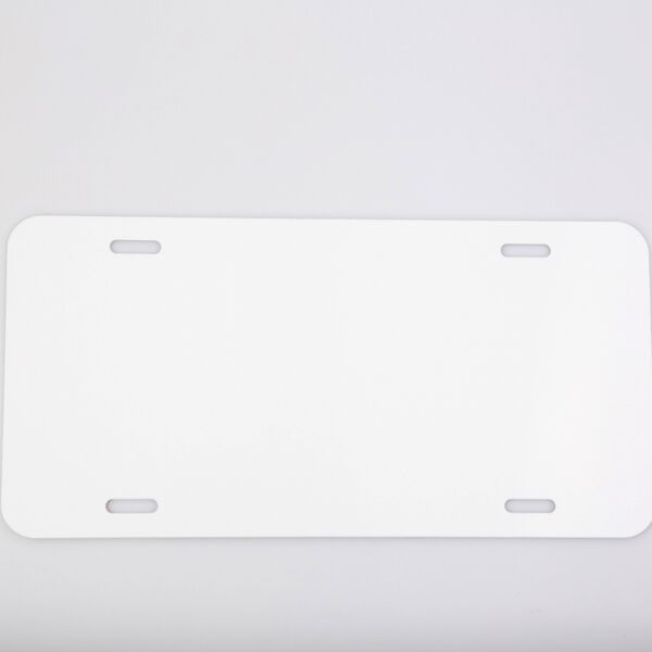 License Plate .030 Thumbnail