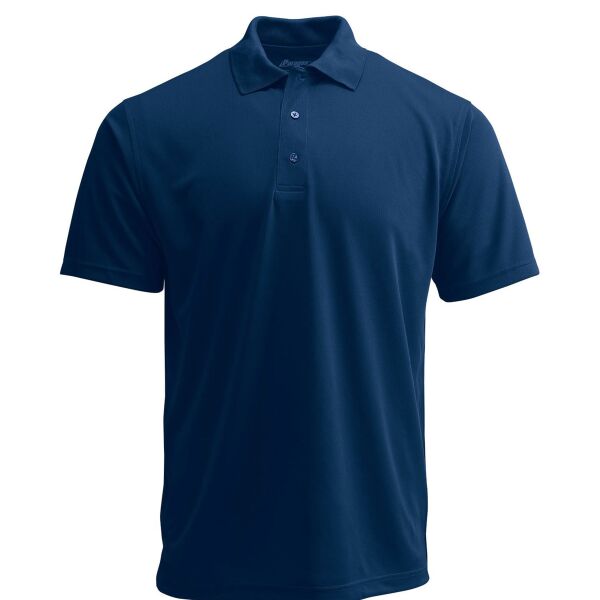Paragon Saratoga Adult Mini Mesh Performance Polo Thumbnail