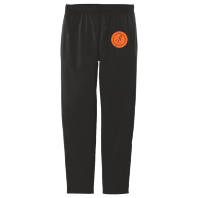 Ladies Tricot Track Jogger Thumbnail