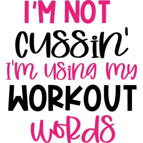 Workout Words Thumbnail