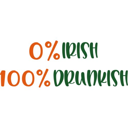 0%Irish-100%Drunkish Thumbnail