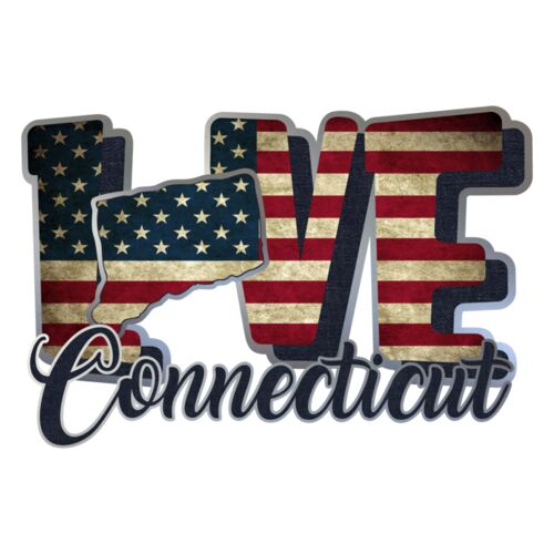 Connecticut flag Thumbnail