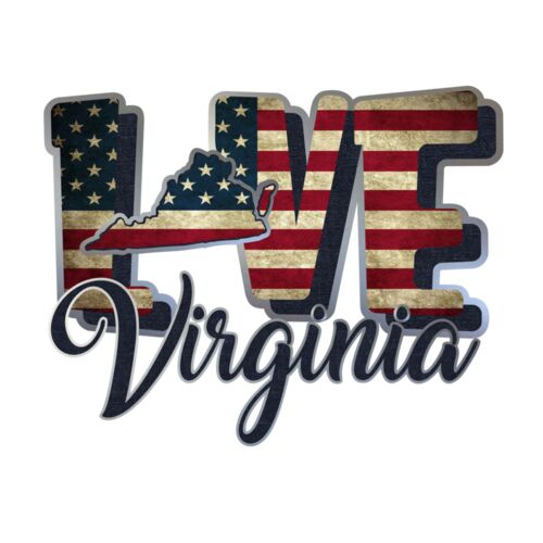 virginia flag Thumbnail