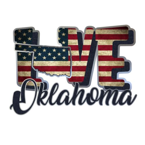 oklahoma flag Thumbnail