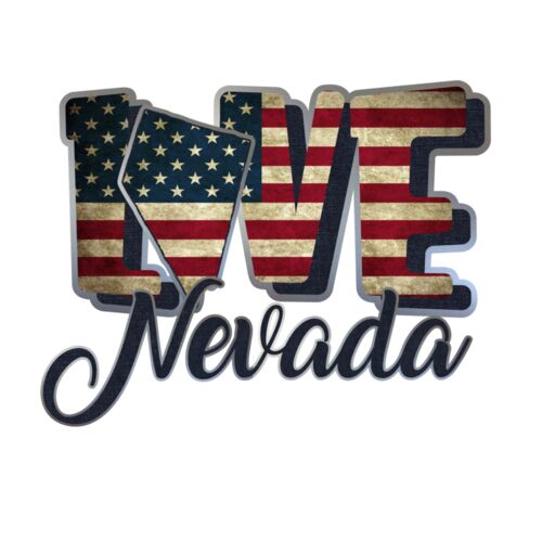 nevada flag Thumbnail