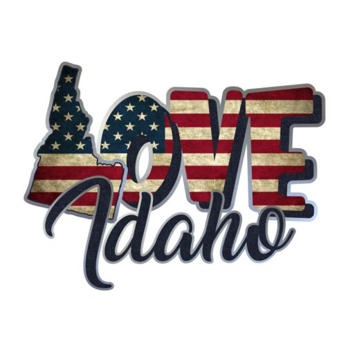 idaho flag Thumbnail