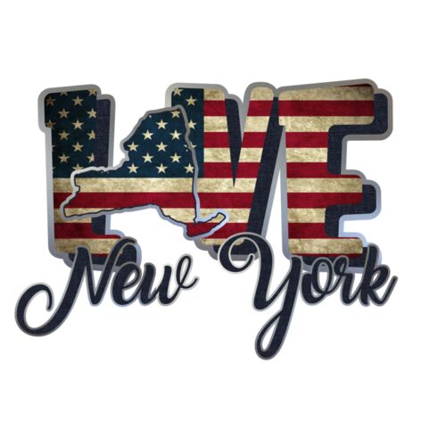 new york flag Thumbnail