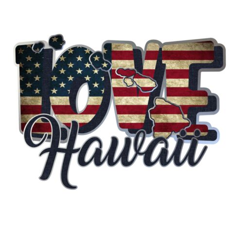 Hawaii flag Thumbnail