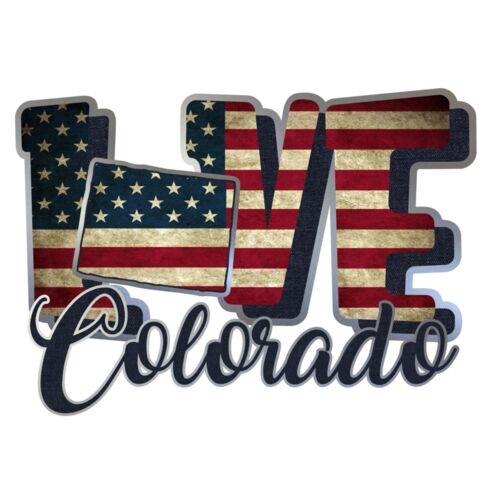 colorado flag Thumbnail