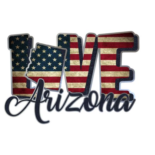 Arizona flag Thumbnail