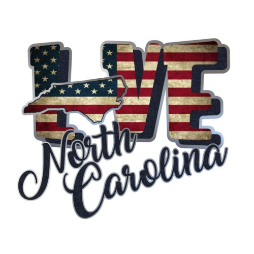 nth carolina flag Thumbnail