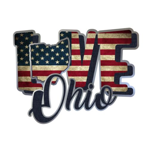 ohio flag Thumbnail