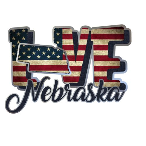 Nebraska flag Thumbnail