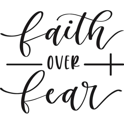 Faith over Fear Thumbnail