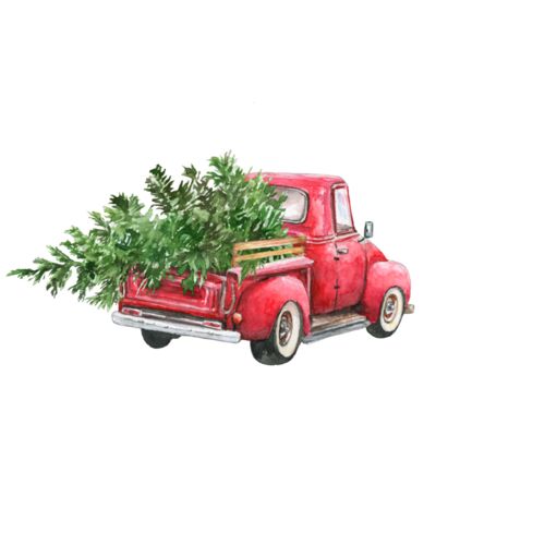 Christmas Truck Thumbnail