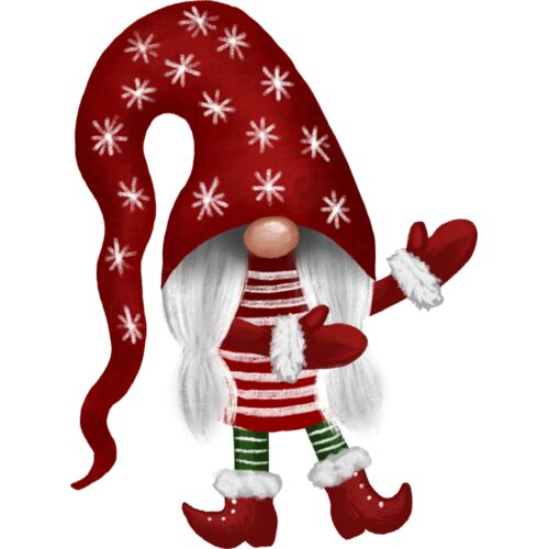 DPA 0243 CHRISTMAS GNOME12 Thumbnail