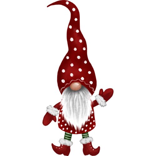 DPA 0243 CHRISTMAS GNOME2 Thumbnail