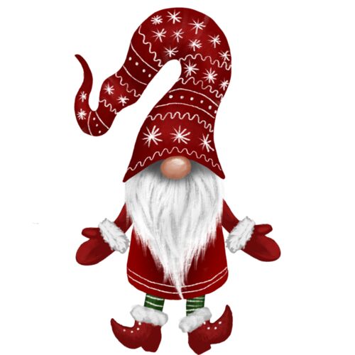 DPA 0243 CHRISTMAS GNOME4 Thumbnail