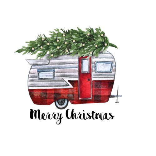 Christmas Camper Thumbnail