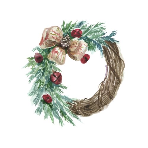 Christmas Wreath Thumbnail