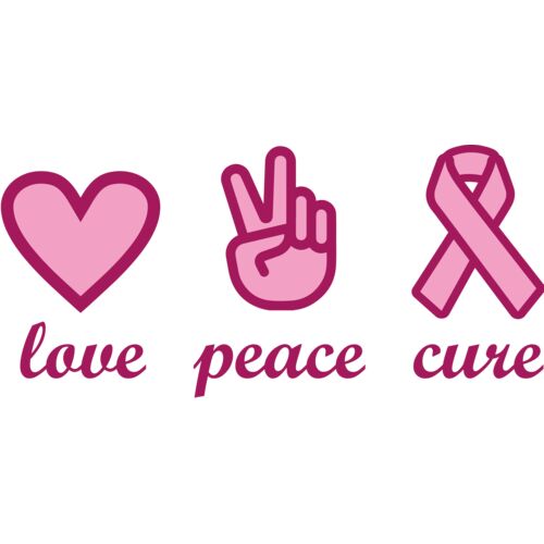 Love Peace Cure Thumbnail