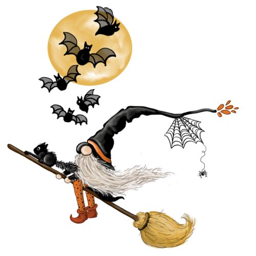 Gnome Time to Fly Thumbnail