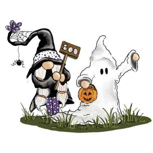 Gnome Ghost Thumbnail