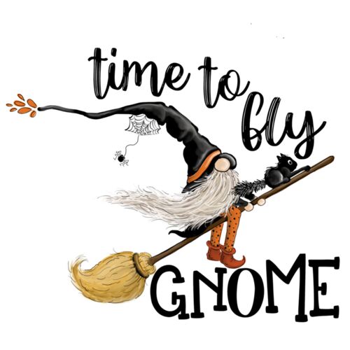 Gnome Broom Thumbnail