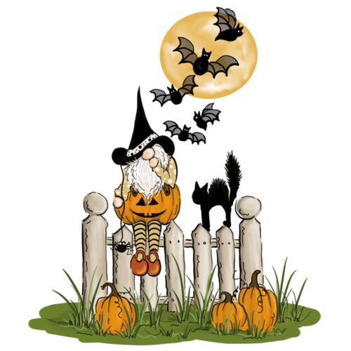 Gnome Fence Thumbnail