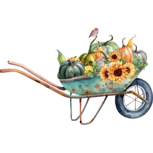 Wheelbarrow Thumbnail