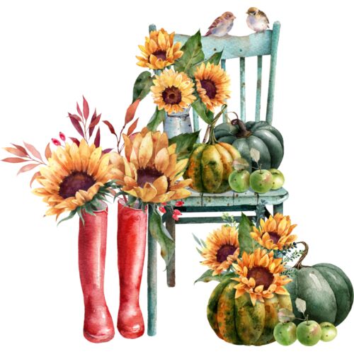 Chair Boots Thumbnail