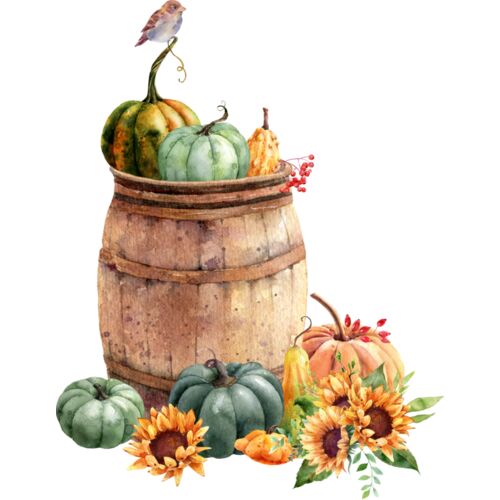 Barrel Sunflowers Thumbnail