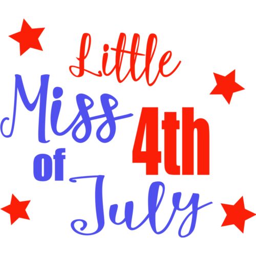LittleMiss4thJuly Thumbnail