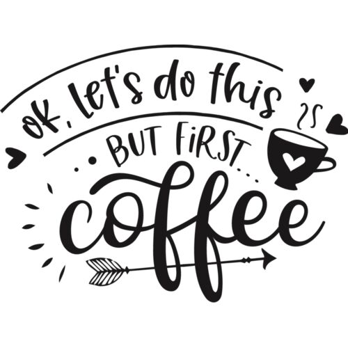 but first coffee Thumbnail