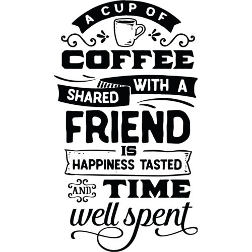 a cup of coffee shared Thumbnail