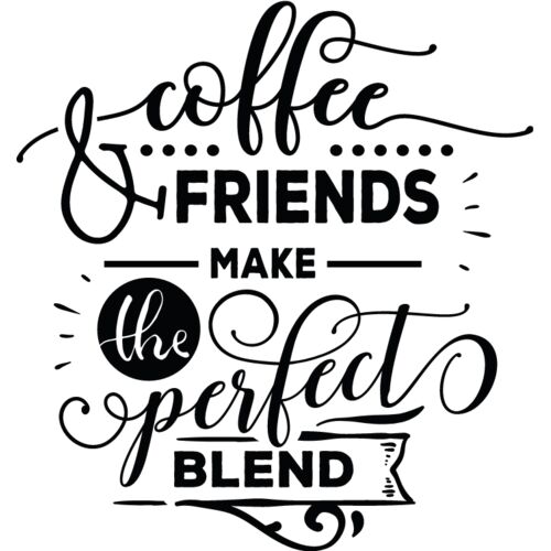 Coffee and friends Thumbnail