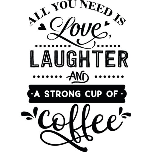 All you need is love laughter and Thumbnail